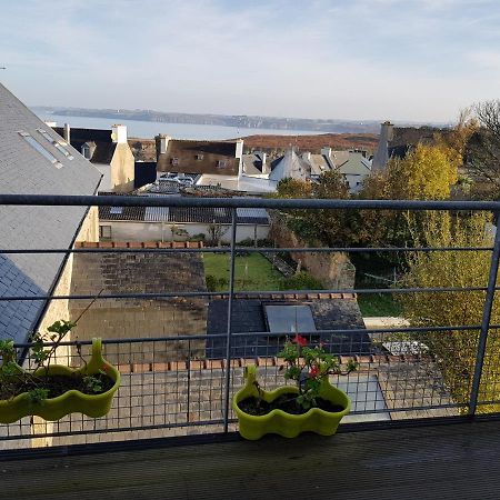 Kereon Lägenhet Le Conquet Exteriör bild