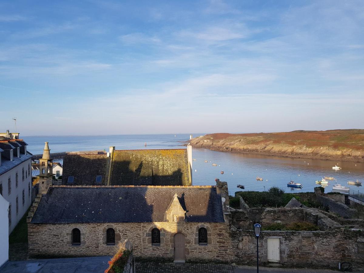 Kereon Lägenhet Le Conquet Exteriör bild