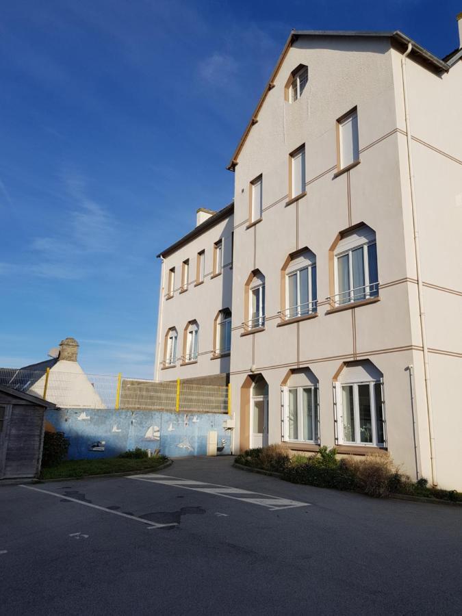 Kereon Lägenhet Le Conquet Exteriör bild