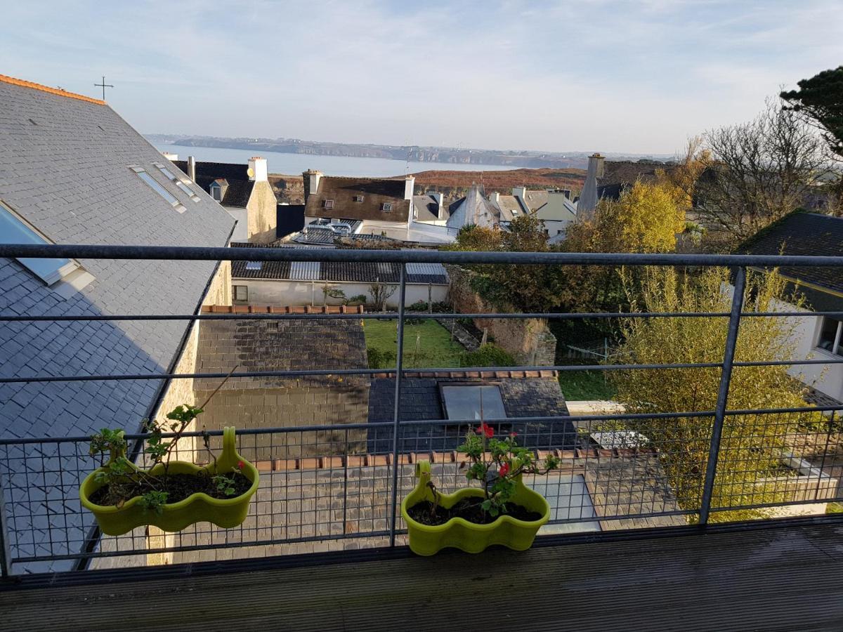 Kereon Lägenhet Le Conquet Exteriör bild